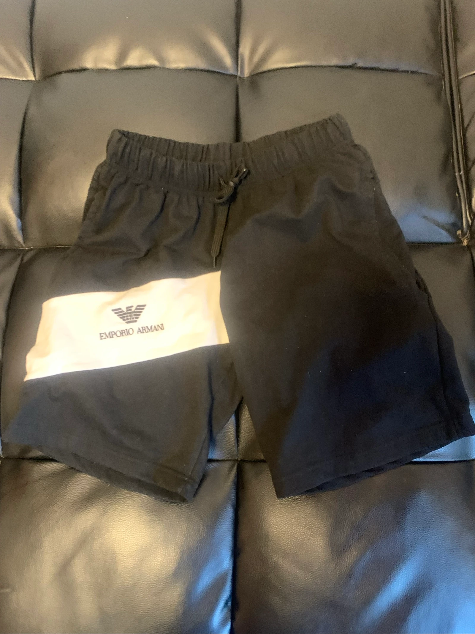 Pantalon corto emporio armani